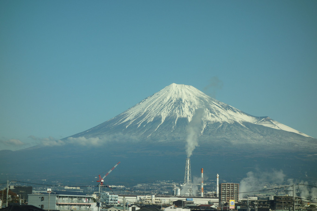 富士山。。。