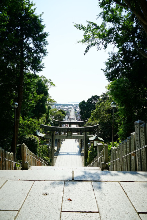 宮地獄神社