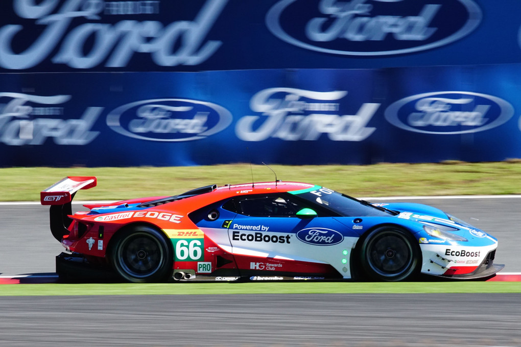 2016 6Hours of Fuji Ford GT