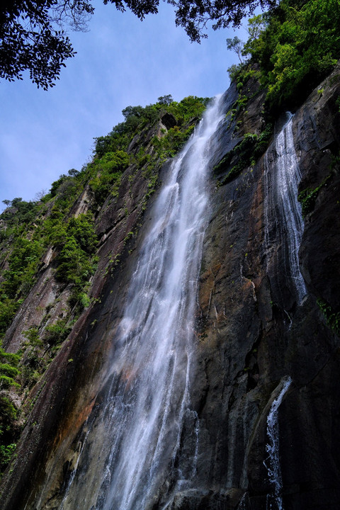 滝巡り~行縢の滝