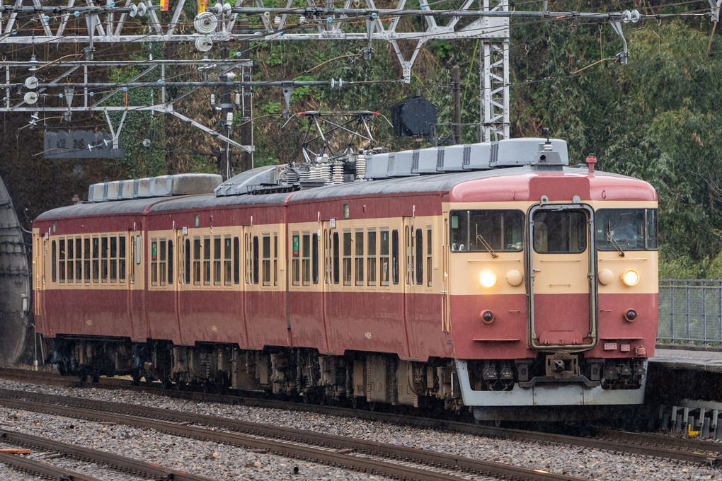 えちごトキめき鉄道　日本海ひすいライン　今年も運行開始