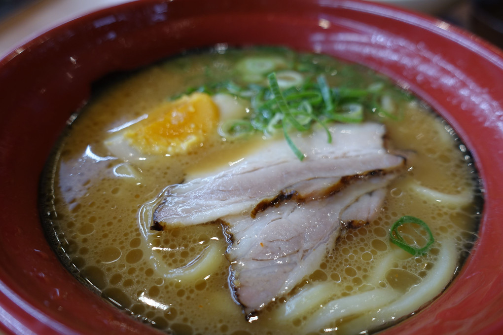 くら寿司のラーメン