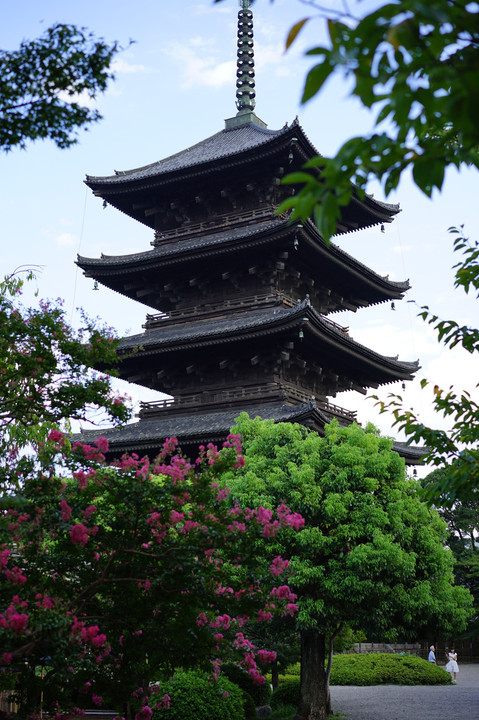 京都　東寺