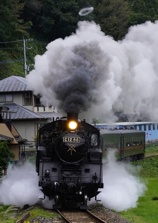 真岡鉄道　道の駅茂木