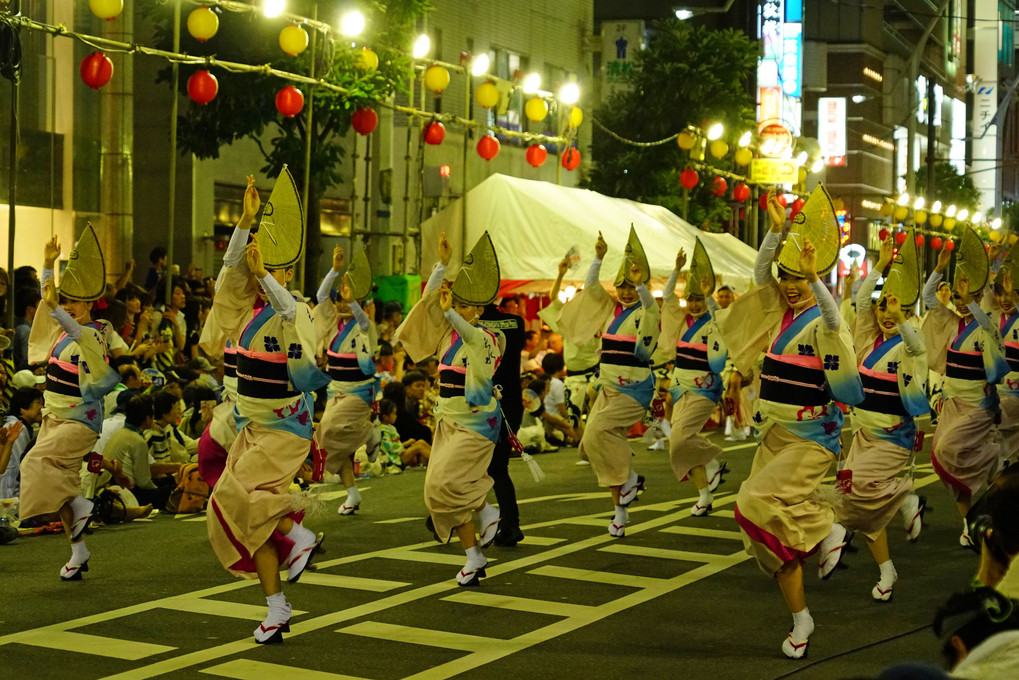 流し踊り