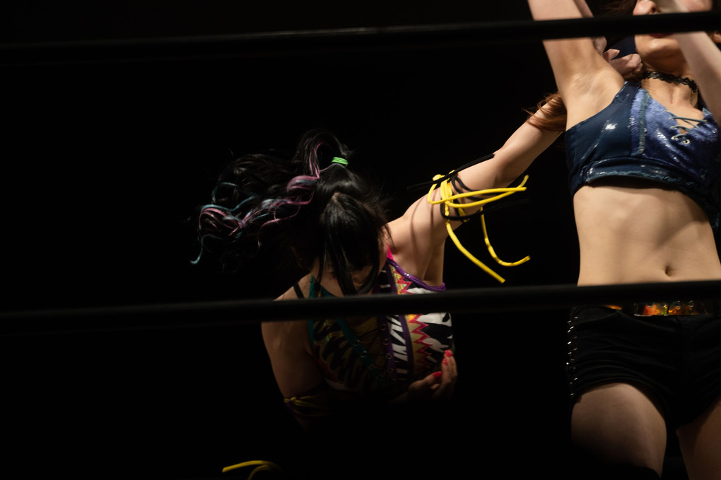  ＴＯＫＹＯ　ＧＩＲＬＳ　ＷＲＥＳＴＬＩＮＧ  