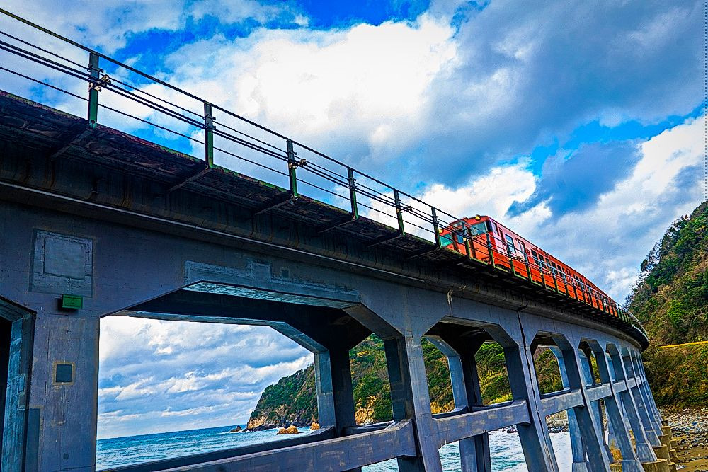 鉄道写真