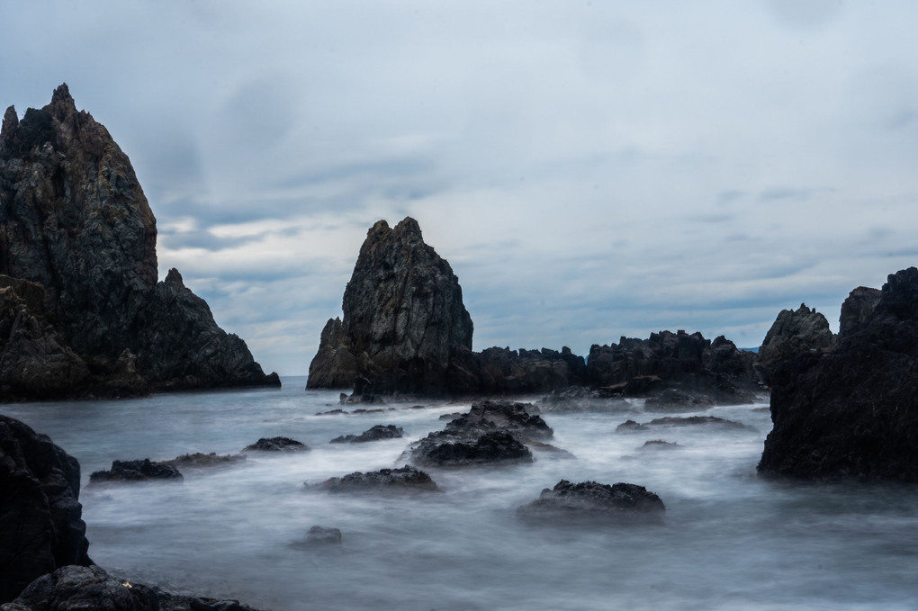 青海島