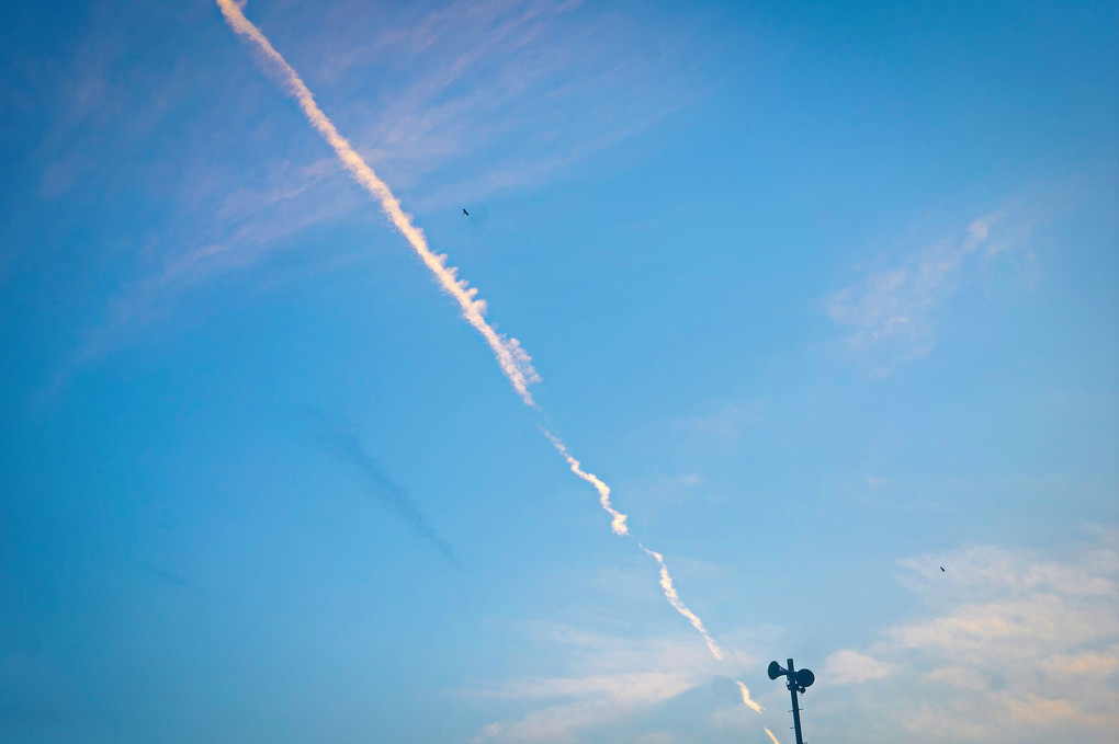 飛行機雲