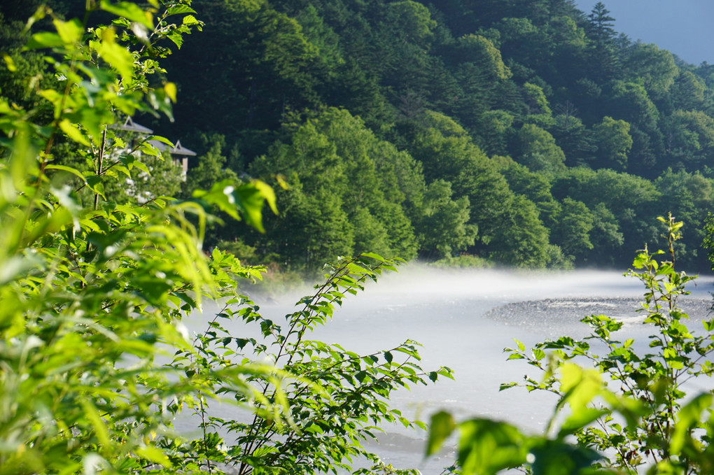 Kamikochi 風景編