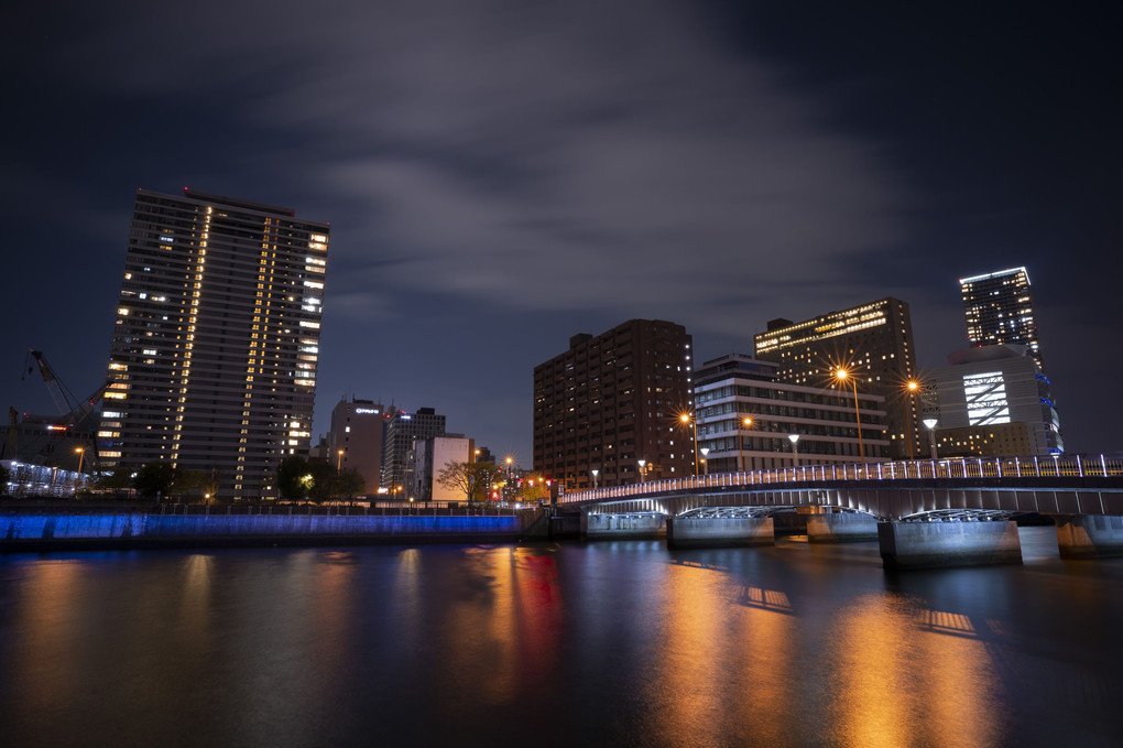 Osaka Riverside