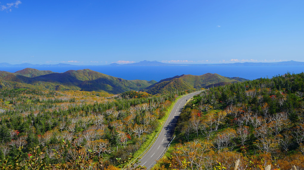 知床峠