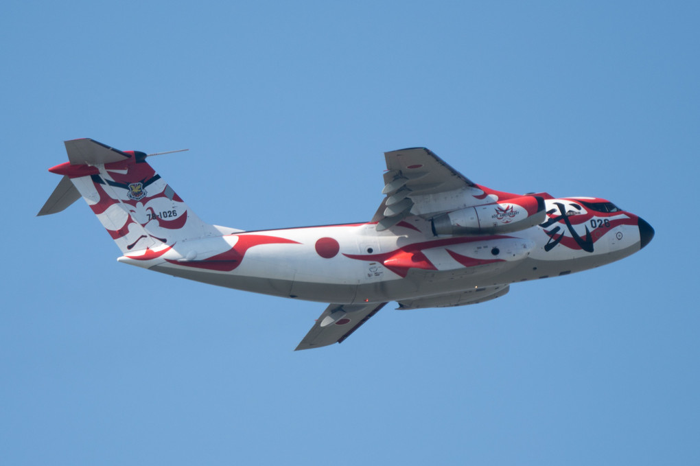 入間航空祭（2018年11月3日）