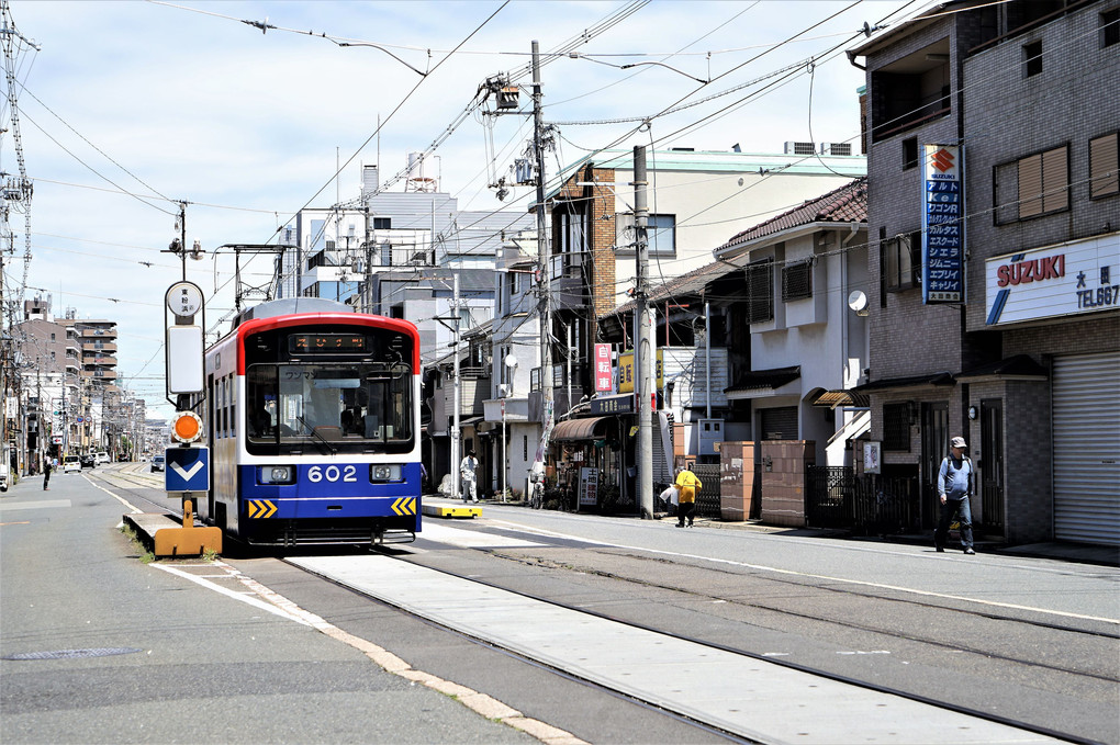 阪堺線