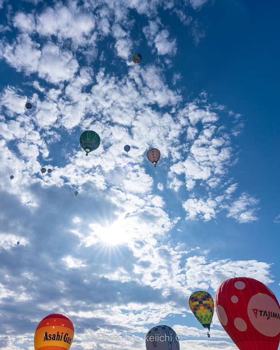 熱気球ホンダグランプリ2021第5回大会