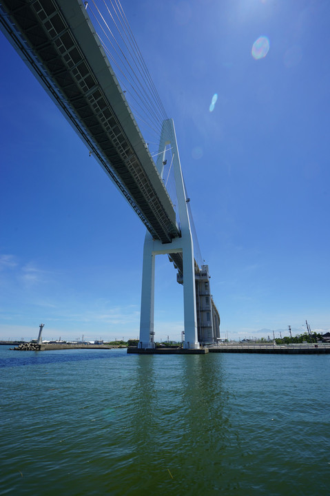 夏の架け橋