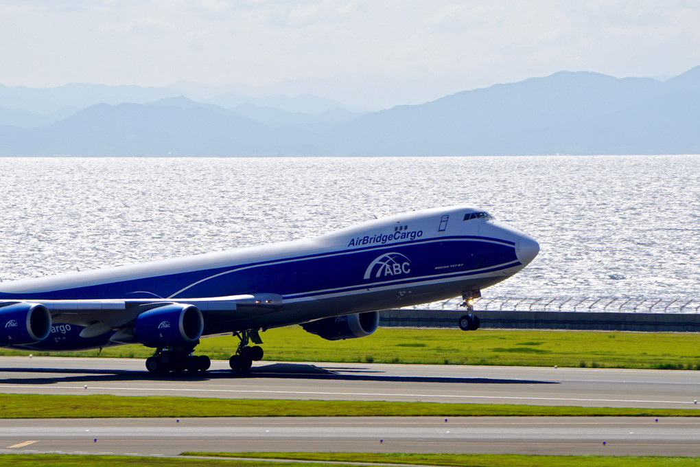 747貨物機