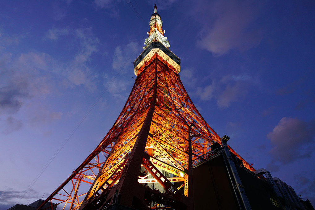 tokyo tower 