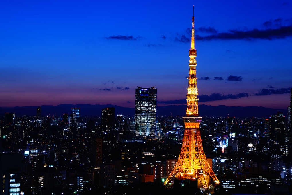 TOKYO TOWER 