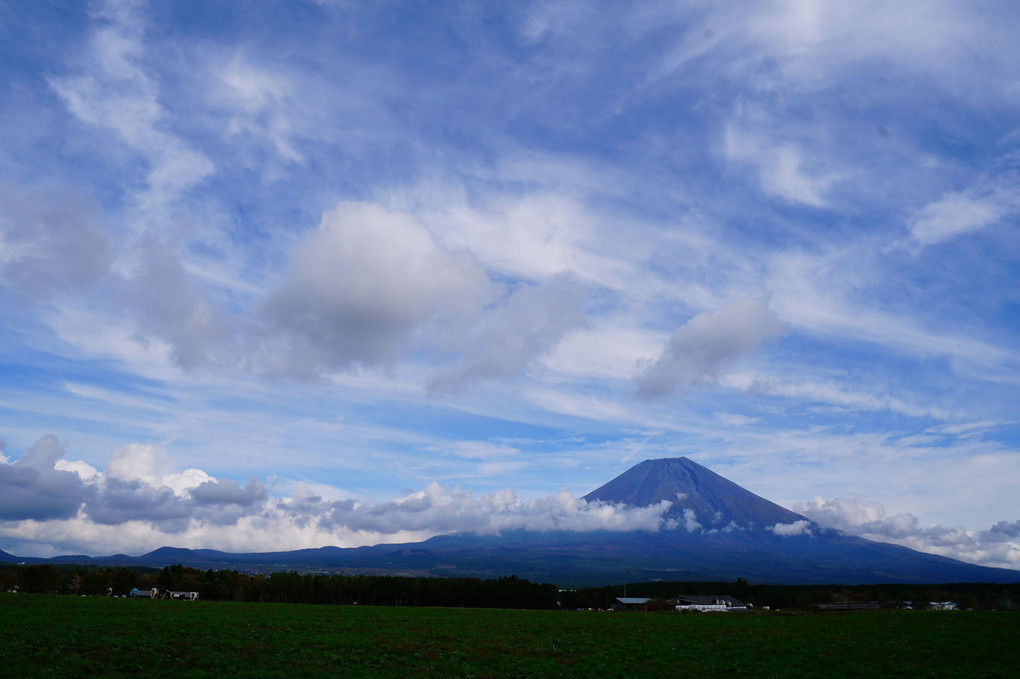 10月12日の富士山