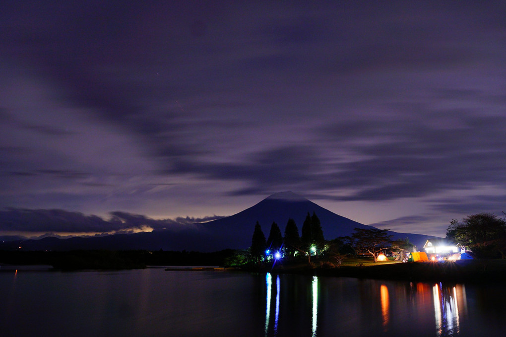 10月12日の富士山