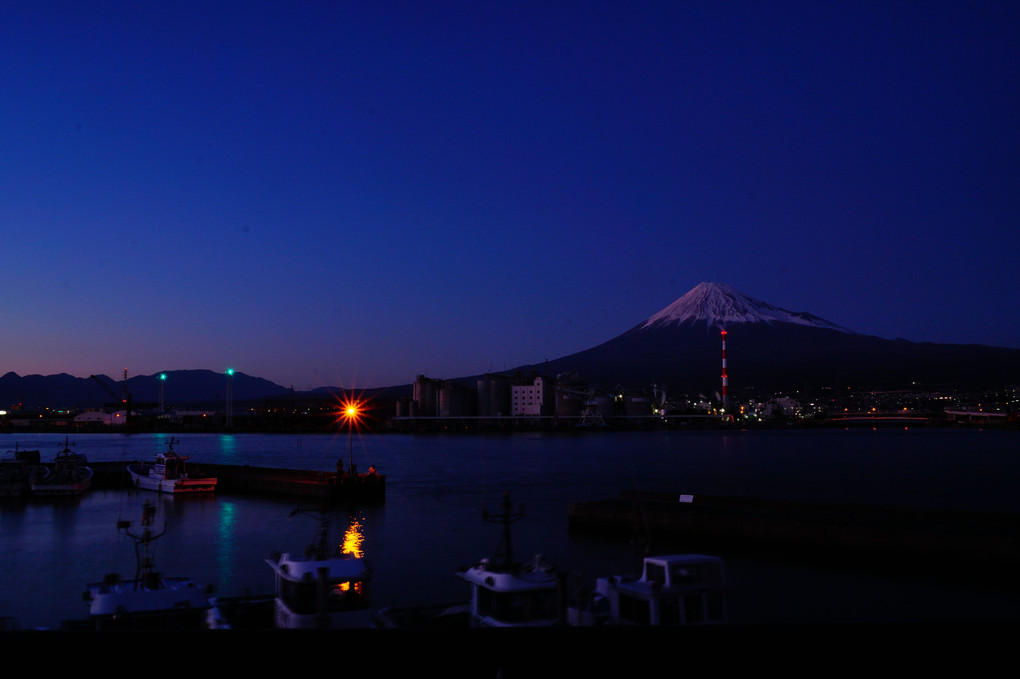 2月23日は富士山の日　2