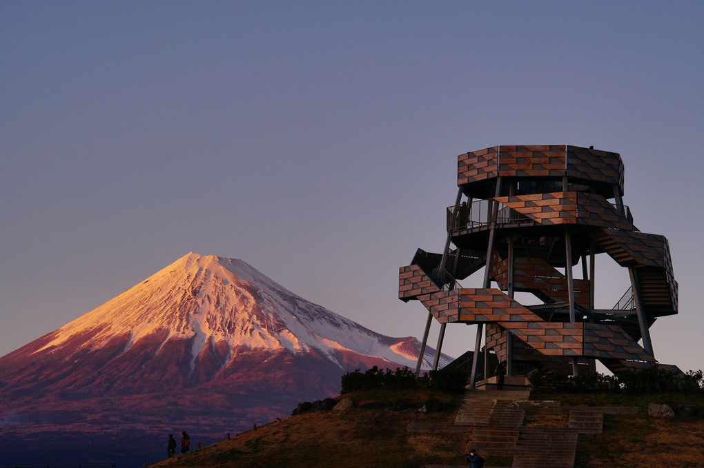 2月23日は富士山の日　2