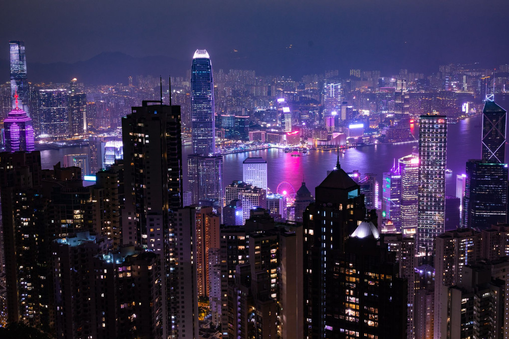 HongKong Night ✨