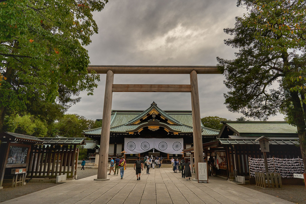 靖国神社