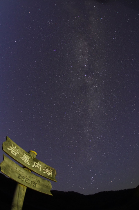 星の降る夜に