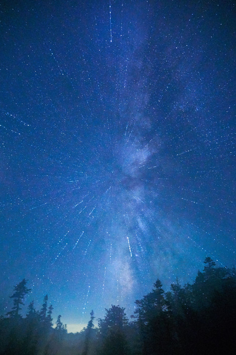 星降る夜に