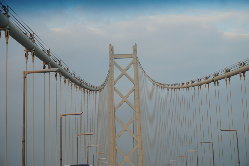 瀬戸内海の橋