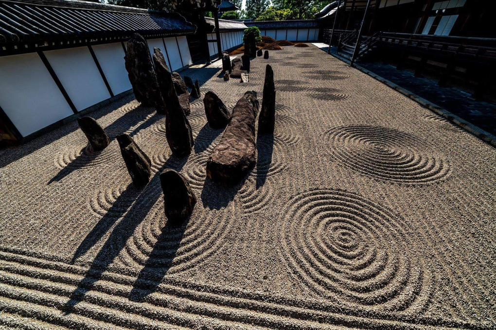 京都 石庭