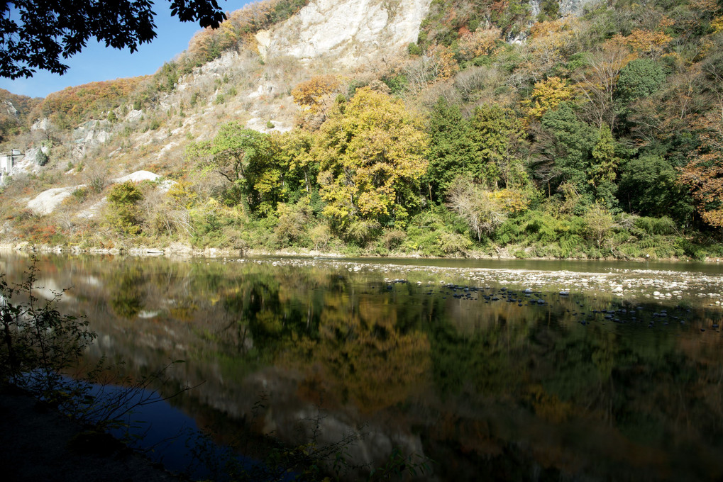 井倉峡