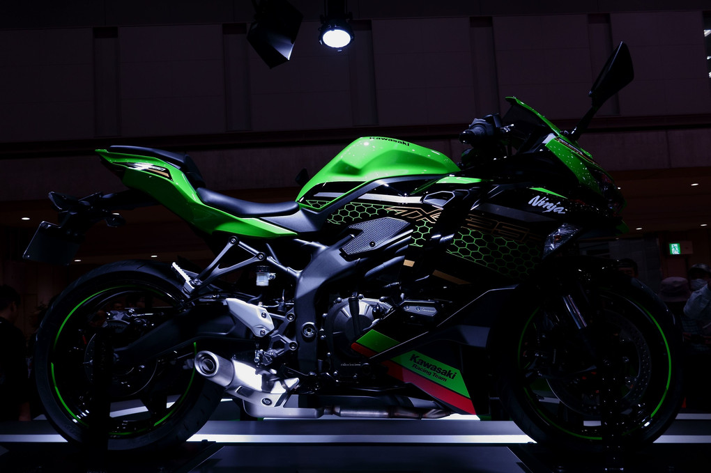 KAWASAKI Ninja ZX-25R