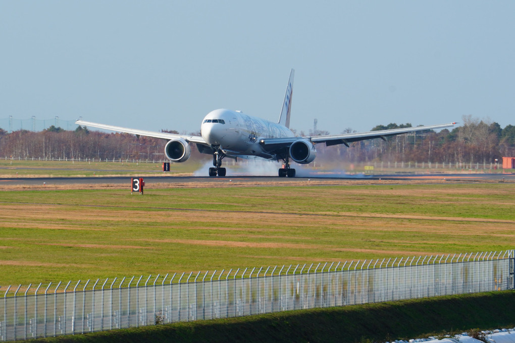 特別塗装機　参の型