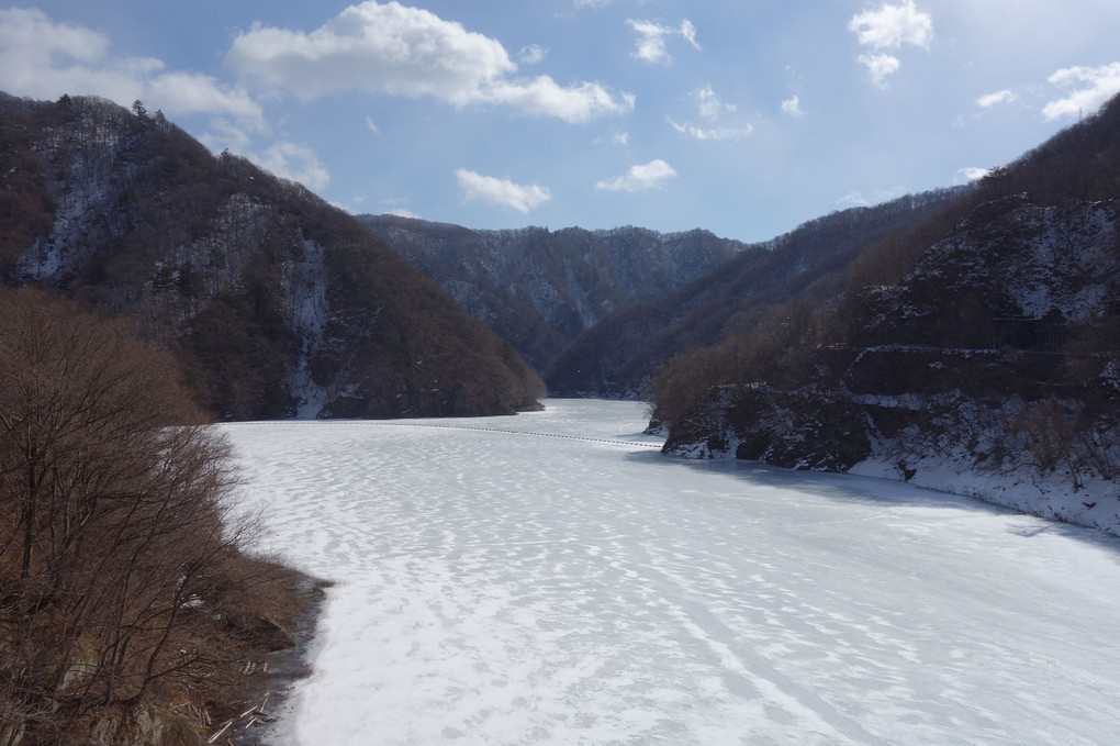 冬の湯西川　～クワトロの国、日本～　｛前編｝