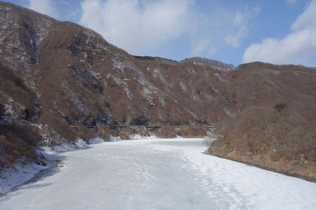 冬の湯西川　～クワトロの国、日本～　｛前編｝