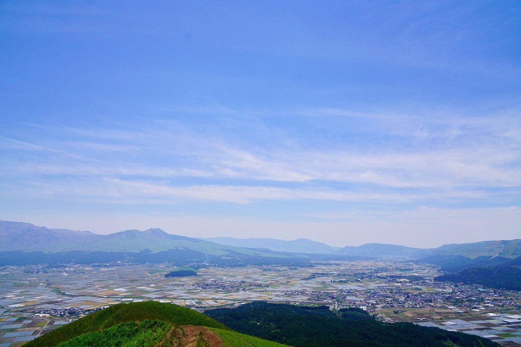 Blue in the Sky 〜 in Aso 〜