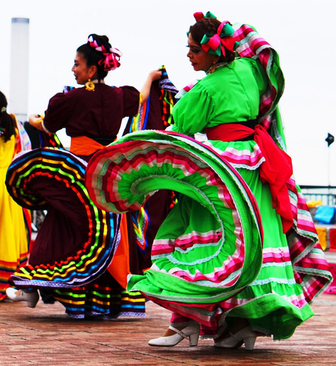 メキシカンダンス