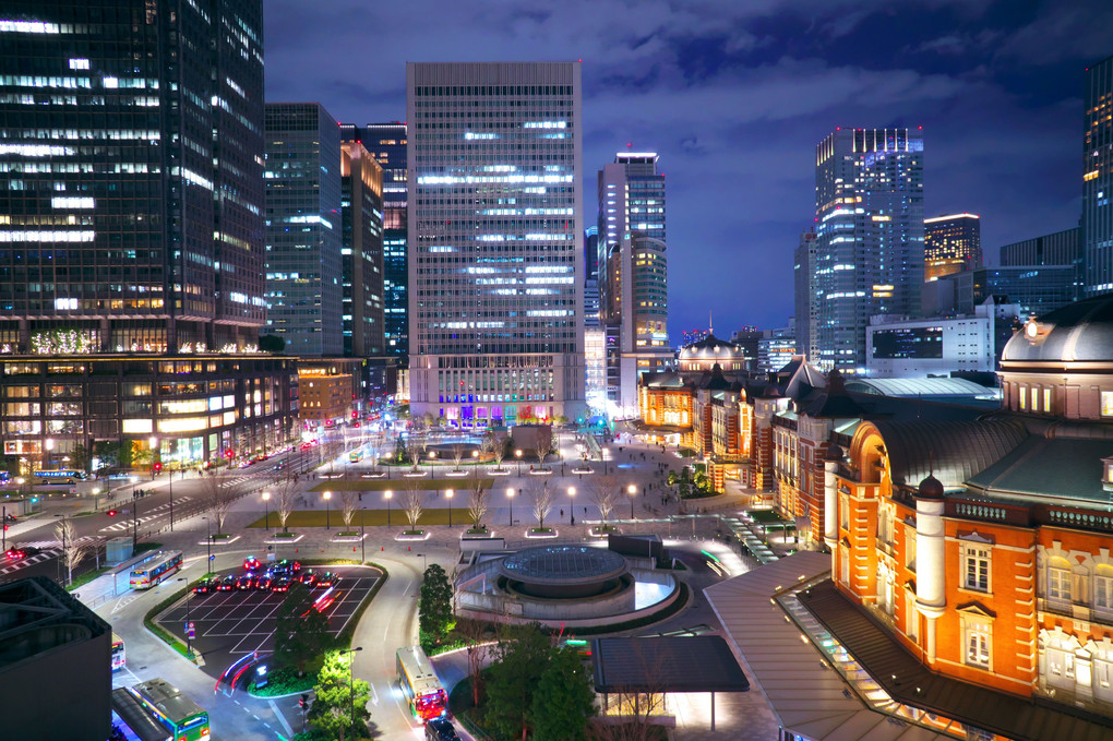 Tokyo Station