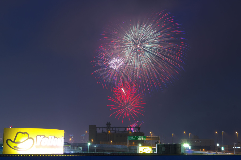 小雨のトワイライトスパークリング2019