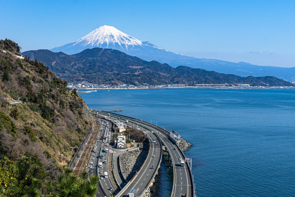 Discover vol.6 美しい　富士山