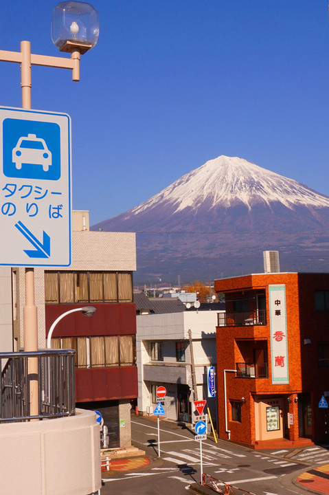 Mt. Fuji 諸々