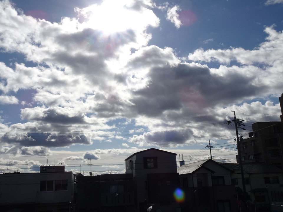 Year-end Cloud