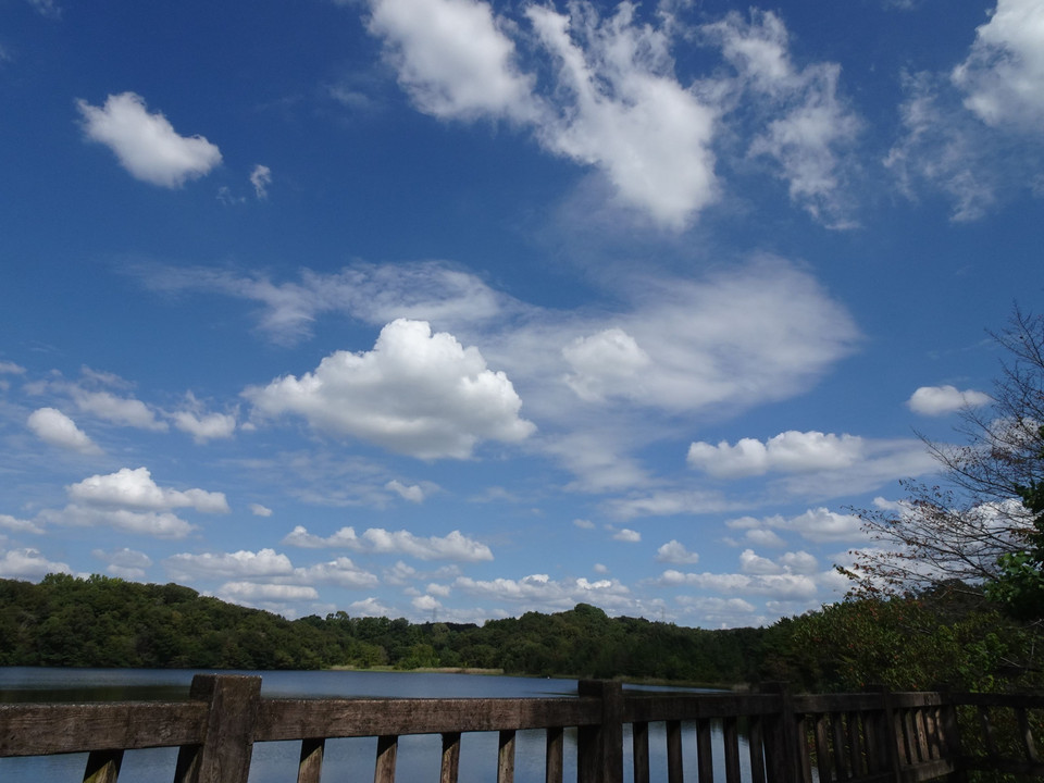 Autumn Clouds