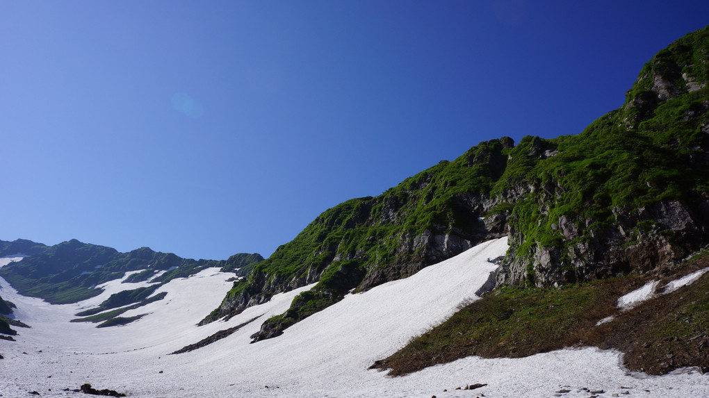 鳥海山