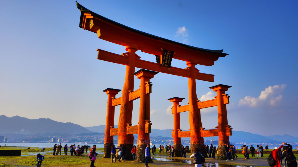 厳島神社