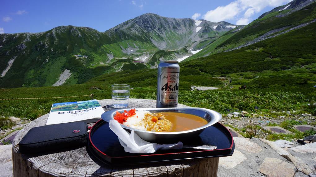 最高のお昼ご飯