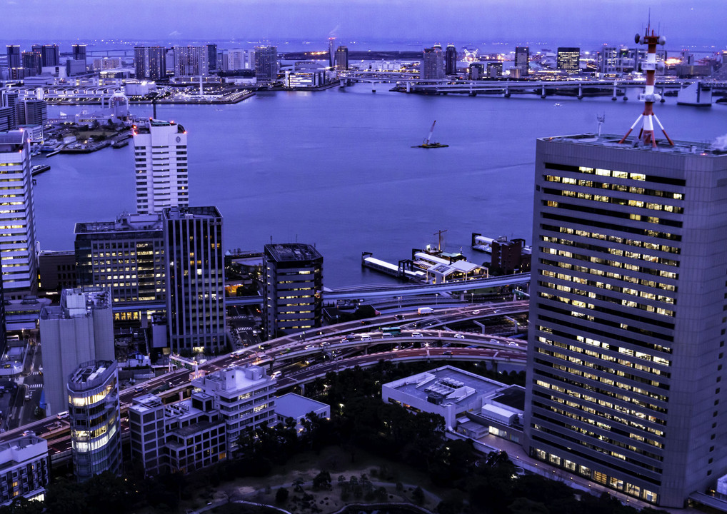 東京夜景